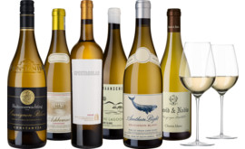 Selectionspaket edle Weißweine aus Südafrika