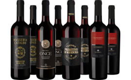 Entdeckerpaket Primitivo-Vielfalt