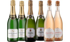 Südafrika Schaumweinpaket