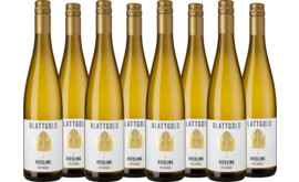 2025 Vorteilspaket Blattgold Riesling