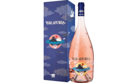 2025 Calafuria Salento Rosé