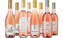 Probierpaket sommerliche Roséweine