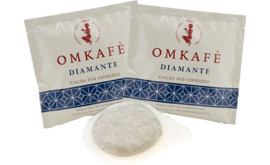 E.S.E.-Pads Omkafé Diamante Espresso