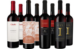 Probierpaket Saperavi meets Primitivo