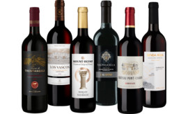 Rotwein-Sommerpaket 2026