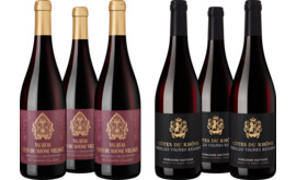 Probierpaket Côtes du Rhône