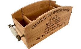 BBQ-/Tafel-Menage Bordeaux XXIII