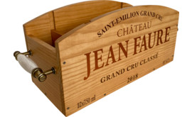 BBQ-/Tafel-Menage Bordeaux XXIV