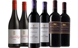 Südafrika Rotweinpaket - Rotwein Lieblinge