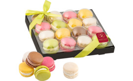 Rabbel Macarons Gemischt
