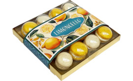 Rabbel Macarons Limoncello