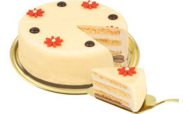 Rabbel Konditoren-Marzipantorte