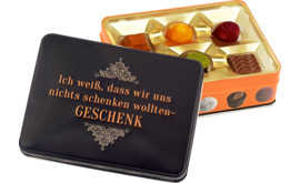 Rabbel Pralinen Trüffel Geschenk