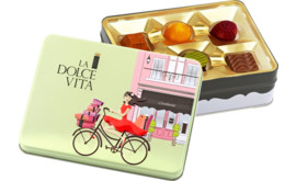 Rabbel Pralinen Trüffel La Dolce Vita