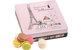 Rabbel Macarons Voulez-vous