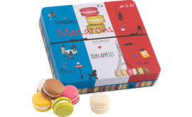 Rabbel Macarons Tricolore