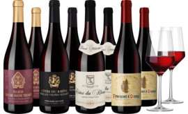 Probierpaket Klassiker der Rhône