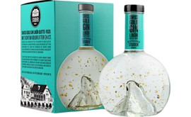 Studer Swiss Gold Gin Likör Quitte-Yuzu