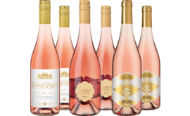 Probierpaket Sommer in Rosé