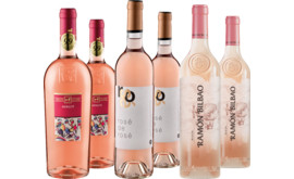 Roséwein Probierpaket