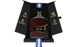 Flor de Caña Rum 25 Year