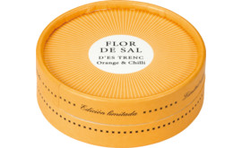 Gusto Mundial Flor de Sal Orange & Chilli