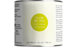 Gusto Mundial Flor de Sal Mediterranea