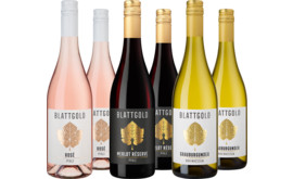 Blattgold-Vielfalt im Paket