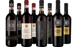 Probierpaket Eine Reise ins Chianti