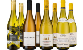 Probierpaket Chardonnay aus aller Welt