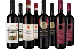 Entdeckerpaket Eine Reise durch Italien