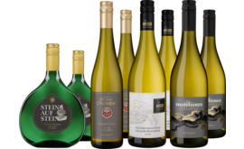 Entdeckerpaket Deutschlands Weißwein-Highlights