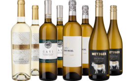 Entdeckerpaket Goldprämierte Weißweine