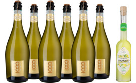 Sommerpaket Limoncello-Spritz