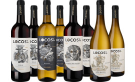 Entdeckerpaket Locos del Vino