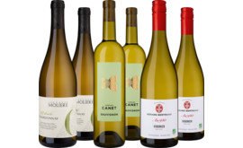 Entdeckerpaket Weißweine Pays d'OC IGP