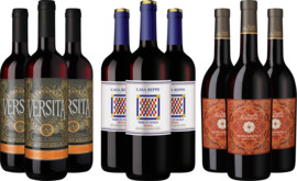 Entdeckerpaket Siziliens Nero d'Avola
