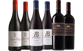 Südafrika Rotweinpaket - Rotwein Lieblinge