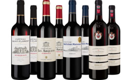 Probierpaket Bordeaux-Vielfalt