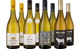 Entdeckerpaket franz. und deut. Chardonnay