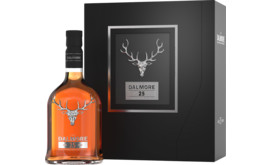 The Dalmore Highland Single Malt 25 Years