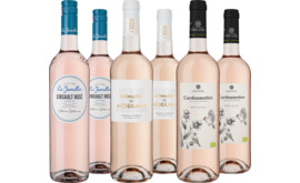 Entdeckerpaket Rosé Pays d'Oc IGP