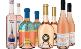 Probierpaket Hochwertige Roséweine für den Sommer