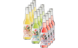 Weinbiet Flamingo Island Triologie