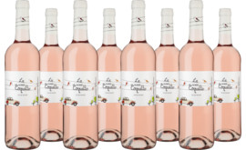 Vorteilspaket La Coquette Rosé