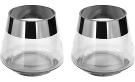 Teelichthalter Jona 2er Set