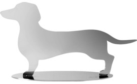 Dekofigur Hund Oscar
