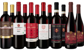 Rotwein-Herbstpaket 2026