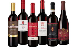 Rotwein-Herbstpaket 2026
