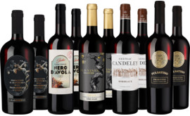 Probierpaket "Rotweine für die kalte Jahreszeit